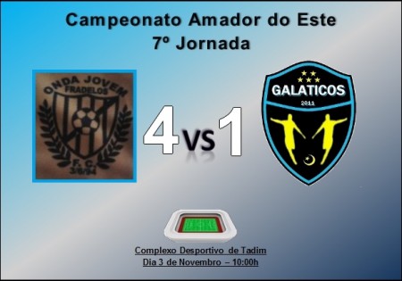 Onda Jovem Vs Galaticos 2011